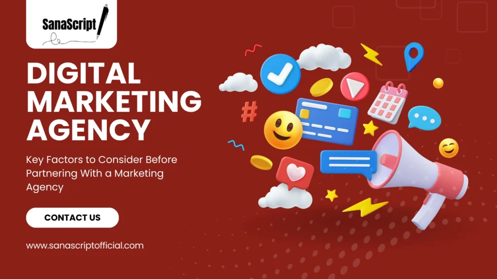 Digital Marketing Agency