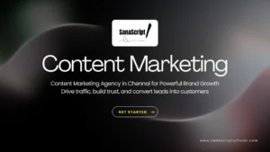 Best Content Marketing Agency in Chennai for Business Growth
