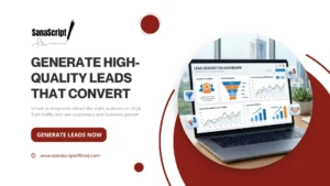 How to Generate High-Quality Leads Online for Your Business in 2026