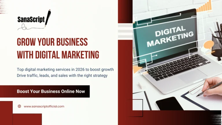 Digital Marketing Services
