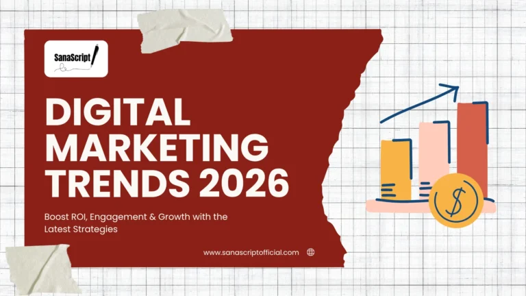 Top Digital Marketing Trends Chennai 20262
