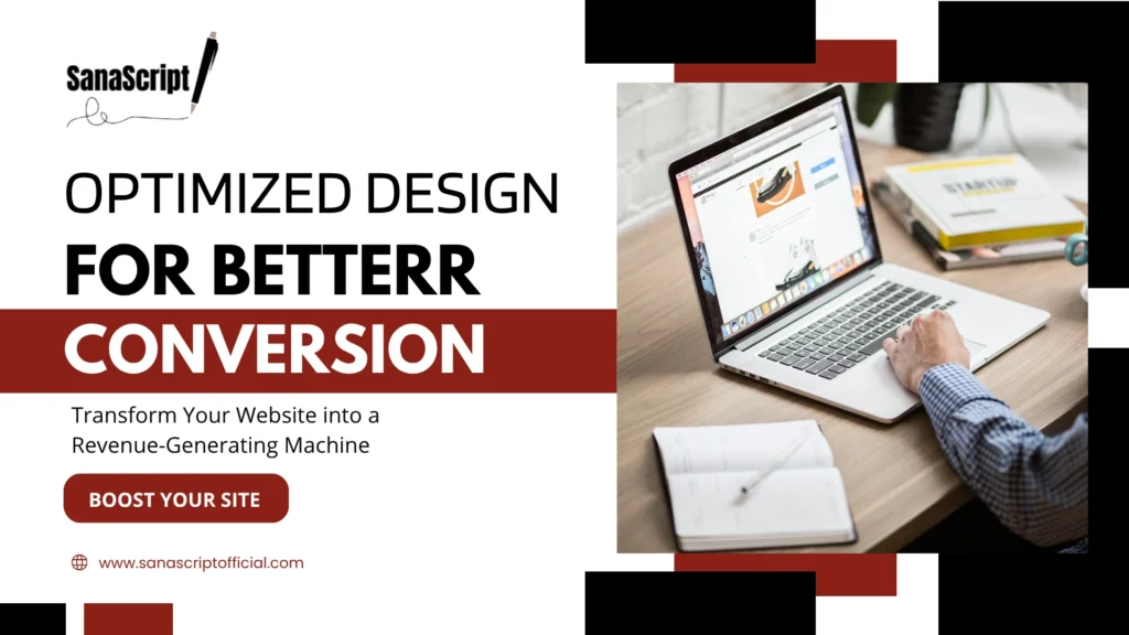 Website Design to Conversion