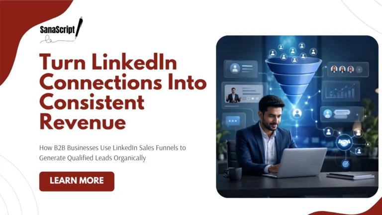 LinkedIn sales funnel