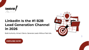 Why LinkedIn Is the #1 Lead Generation Channel for B2B Businesses in 2026