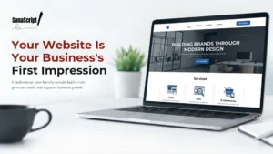 Why Your Website Is Often Your Business’s First Impression