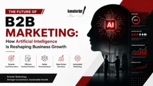 The Future of B2B Marketing: How Artificial Intelligence Is Reshaping Business Growth